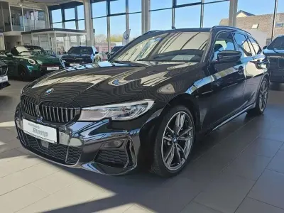 Używany BMW M340 M Sport 374 KM (275 kW) 2019 Czarny Sedan/Limuzyna