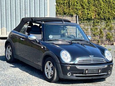 Mini One Cabriolet