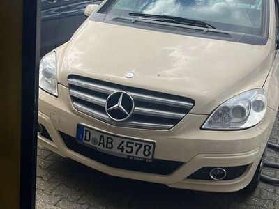 gebraucht Mercedes B170 NGT