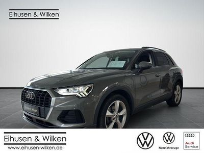 Gebraucht Audi Q3 Ambiente 245 PS (180 kW) 2022 Grau SUV