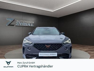 Gebraucht Cupra Formentor VZ 310 PS (228 kW) 2022 Grau SUV