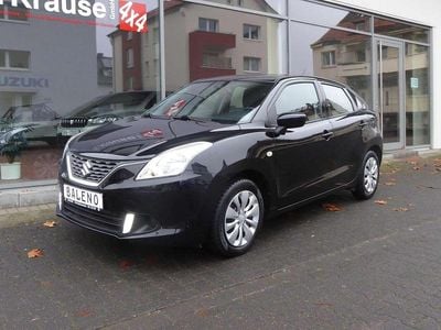 Schwarz Gebraucht 2017 Suzuki Baleno Club Limousine | 9.380 € (Fairer Preis)