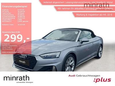 Audi A5 Cabriolet