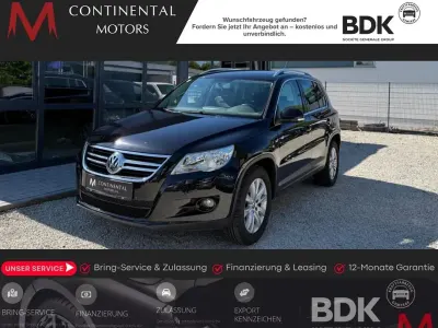 Gebraucht VW Tiguan