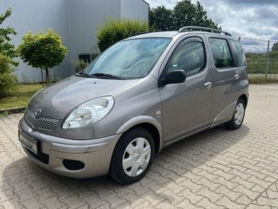 Toyota Yaris Verso