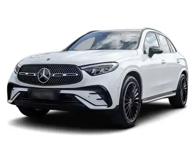 Gebraucht Mercedes GLC300
