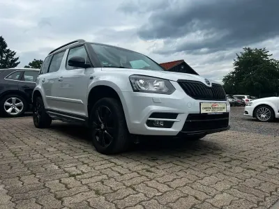 Gebraucht Skoda Yeti