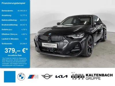Gebraucht BMW M240 M Sport 374 PS (275 kW) 2024 Schwarz Coupé