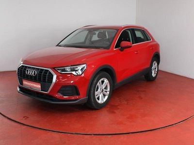 Gebraucht Audi Q3 Comfort 150 PS (110 kW) 2022 Tangorot metallic (metallic) SUV