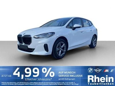 BMW 216 Active Tourer