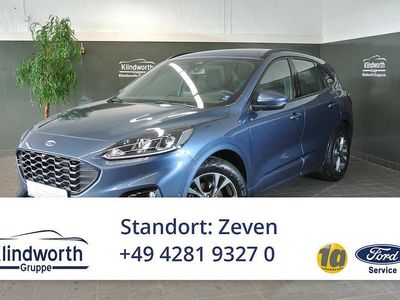 Gebraucht Ford Kuga ST-Line 150 PS (110 kW) 2023 Blau SUV