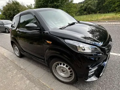 Gebraucht Ligier JS50