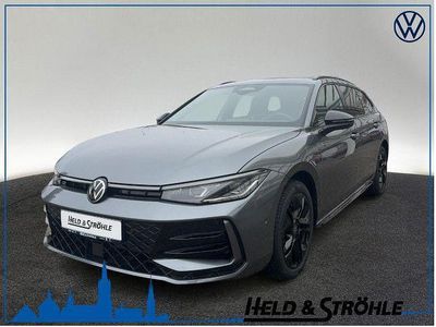 Neu VW Passat R-line 272 PS (200 kW) 2025 Diabasgrau metallic Kombi