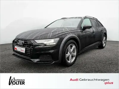 Gebraucht Audi A6 Allroad Ambiente 340 PS (250 kW) 2022 Schwarz Kombi