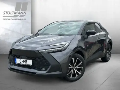 Gebraucht Toyota C-HR 223 PS (164 kW) 2025 Grau SUV