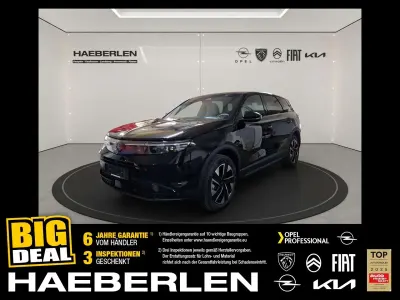 Neu Opel Grandland X 136 PS (100 kW) 2025 Karbon schwarz (metallic) SUV