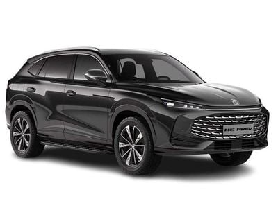 Neu MG HS Luxury 272 PS (200 kW) 2026 Pebble black SUV