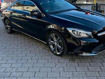 Mercedes CLA220