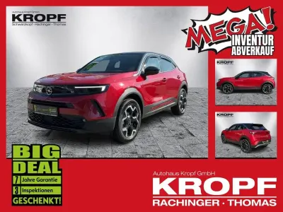 Gebraucht Opel Mokka Ultimate 131 PS (96 kW) 2023 Rot SUV