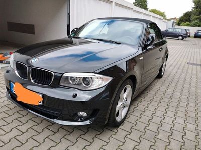 BMW 120 Cabriolet