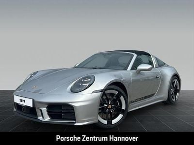 Neu Porsche 911 Targa 4S 480 PS (353 kW) 2026 Silber Cabrio