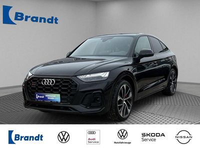 Gebraucht Audi SQ5 Ambiente 341 PS (250 kW) 2021 Schwarz SUV