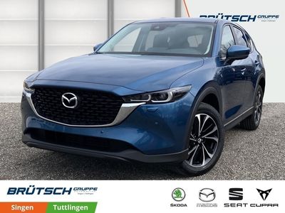 gebraucht Mazda CX-5 2023 2.5 e-SKYACTIV G 194ps 6AT FWD ADVANTAGE