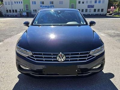 Gebraucht VW Passat Business 150 PS (110 kW) 2019 Schwarz Limousine