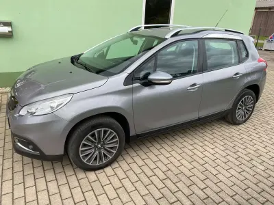 Gebraucht Peugeot 2008
