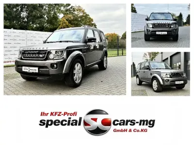 Gebraucht Land Rover Discovery HSE 256 PS (188 kW) 2014 Grau SUV