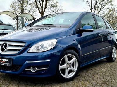 gebraucht Mercedes B180 B -Klasse Avantgarde