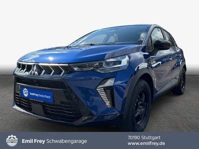 Nuova Mitsubishi ASX Basis 91 CV (66 kW) 2025 Blu SUV