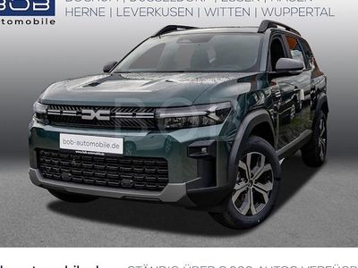 Neu Dacia Bigster Expression 131 PS (96 kW) 2025 Grün SUV