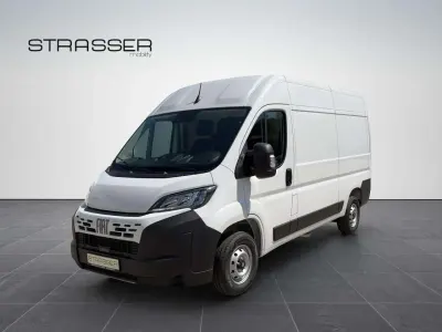 Neu Fiat Ducato 33 140 PS (102 kW) 2026 Colore esterno weiß pastell Van