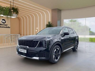 Nowe Kia Sorento Platinum 288 KM (211 kW) 2026 Czarny SUV