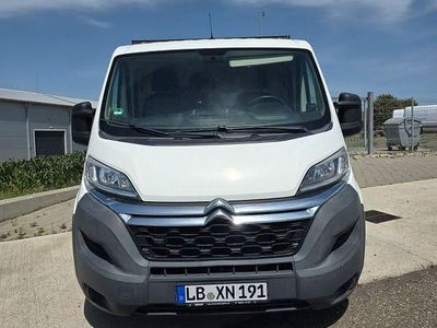 Gebraucht Citroën Jumper Profi 114 PS (83 kW) 2014 Weiß Van / Kleinbus