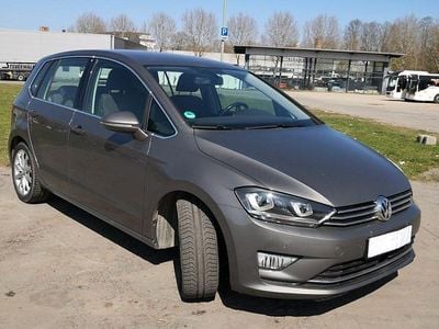 VW Golf Sportsvan
