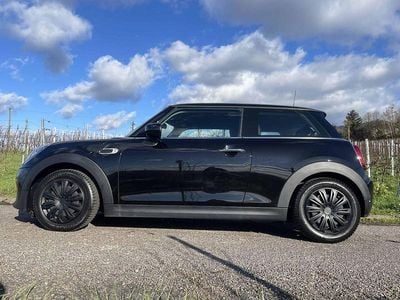 Gebraucht Mini ONE 102 PS (75 kW) 2020 Schwarz Kleinwagen