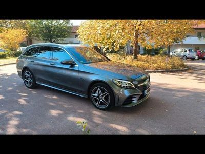 Mercedes C300e
