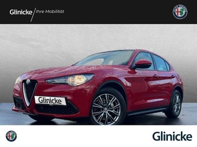 gebraucht Alfa Romeo Stelvio StelvioBusiness 2.2 Diesel MY19 Panoramadach