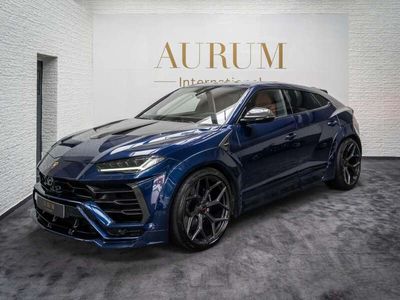 gebraucht Lamborghini Urus NOVITEC*ESTESO*23*FULL CARBON*TV*