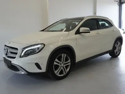 Gebraucht Mercedes GLA200