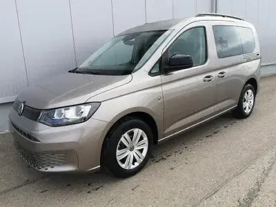 Neu VW Caddy Edition 116 PS (85 kW) 2026 Andere Van / Kleinbus