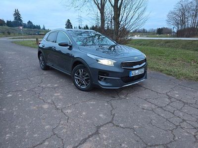 Grau Gebraucht 2020 Kia XCeed Platinum SUV | 18.490 € (Fairer Preis)