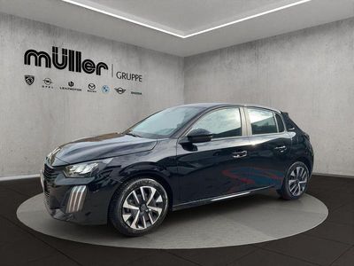 Neu Peugeot 208 Style 101 PS (74 kW) 2026 Artense silber Kleinwagen