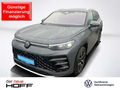 Ny VW Tayron R-line 193 HK (141 kW) 2026 Grå SUV