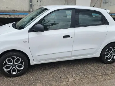 Brugt Renault Twingo Life 71 HK (52 kW) 2015 Hvid Hatchback