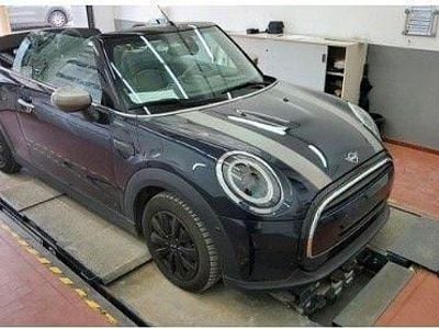 Gebraucht Mini Cooper Cabriolet 136 PS (100 kW) 2022 Schwarz Cabrio