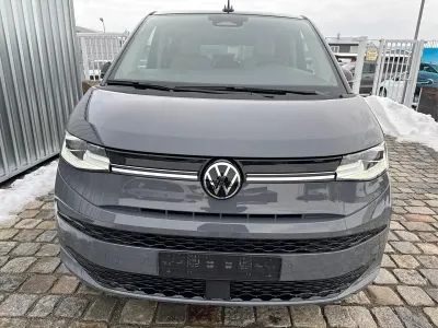 Nowe VW T7 Business 150 KM (110 kW) 2026 Szary Van