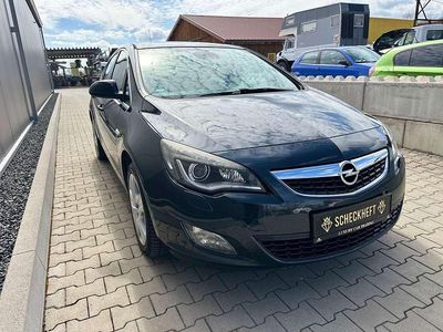 Gebraucht Opel Astra Sport 179 PS (131 kW) 2012 Karbonschw graphitschw midnigh Limousine